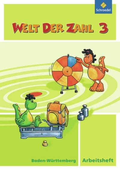 Welt der Zahl - Ausgabe 2010 für Baden-Württemberg