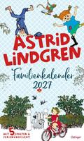 Astrid Lindgren Familienkalender 2027