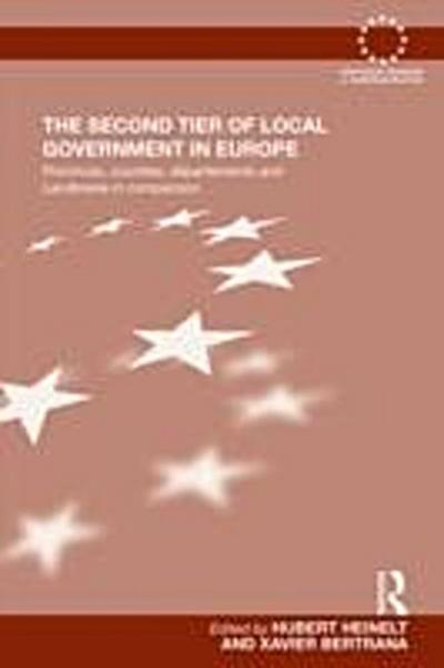 The Second Tier of Local Government in Europe