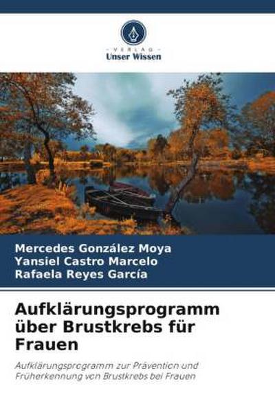 Aufklärungsprogramm über Brustkrebs für Frauen