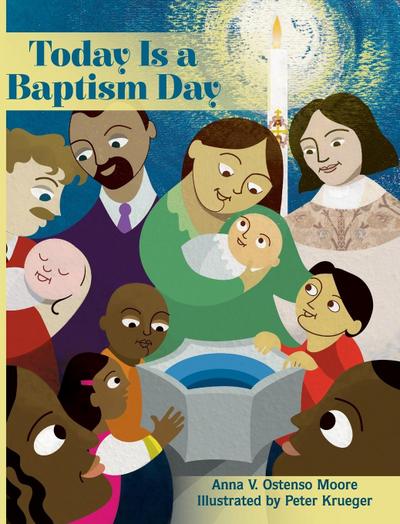 Today Is a Baptism Day
