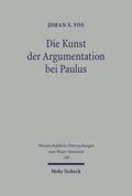 Die Kunst der Argumentation bei Paulus