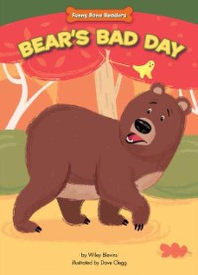Bear’s Bad Day