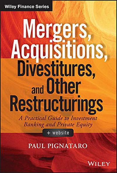 Mergers, Acquisitions, Divestitures, and Other Restructurings, + Website
