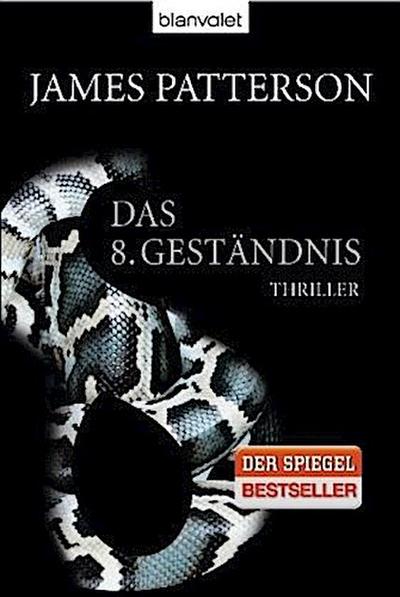 Das 8. Geständnis - Women’s Murder Club