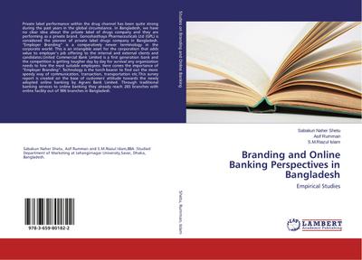 Branding and Online Banking Perspectives in Bangladesh