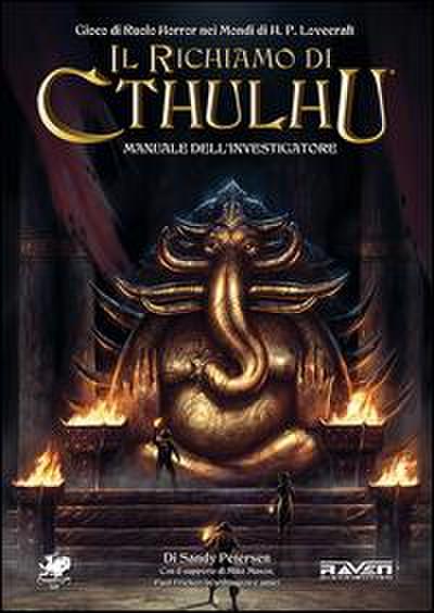 Manuale dell’investigatore. Il richiamo di Cthulhu