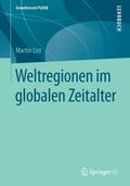 Weltregionen im globalen Zeitalter