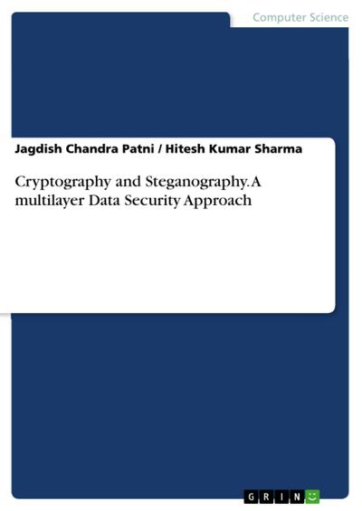 Cryptography and Steganography. A multilayer Data Security Approach