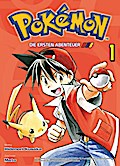 Pokémon - Die ersten Abenteuer 01: Bd. 1: Rot, Grü