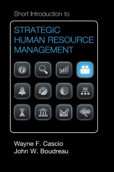 Short Introduction to Strategic Human Resource Management