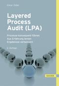 Layered Process Audit (LPA) von Elmar Zeller | Ebook