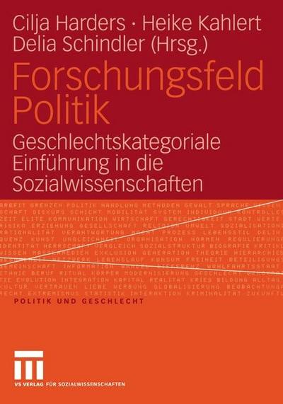 Forschungsfeld Politik