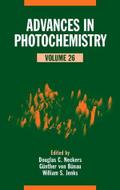 Advances in Photochemistry