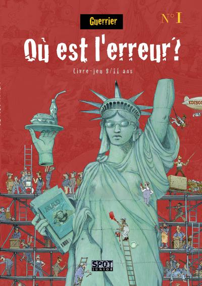 Où est l’erreur?