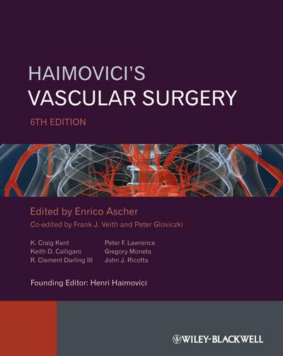 Haimovici’s Vascular Surgery