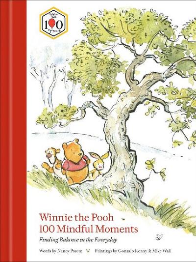 Winnie the Pooh 100 Mindful Moments