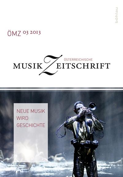 Neue Musik wird Geschichte
