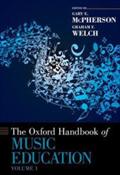 The Oxford Handbook of Music Education.Vol.1 (Oxford Handbooks, Band 1)