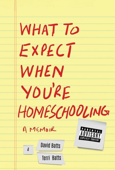 What to Expect When You’re Homeschooling