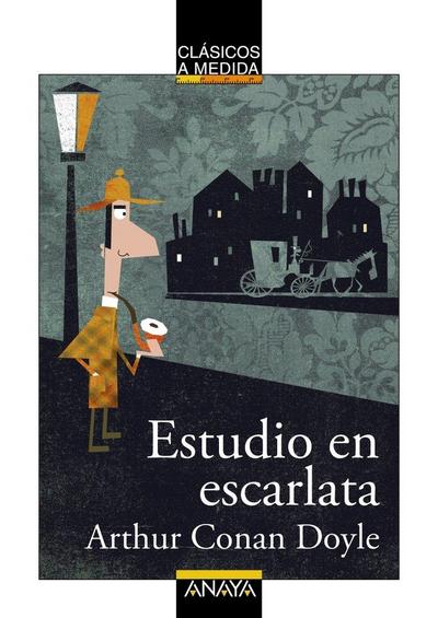 Sherlock Holmes. Estudio en escarlata
