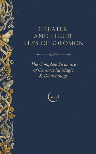 Greater and Lesser Keys of Solomon