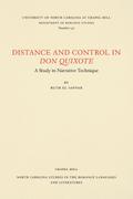 Distance and Control in Don Quixote