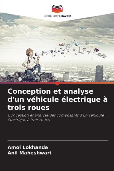 Conception et analyse d’un véhicule électrique à trois roues
