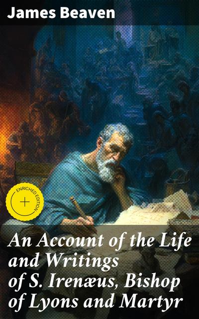 An Account of the Life and Writings of S. Irenæus, Bishop of Lyons and Martyr (eBook, EPUB) - James Beaven