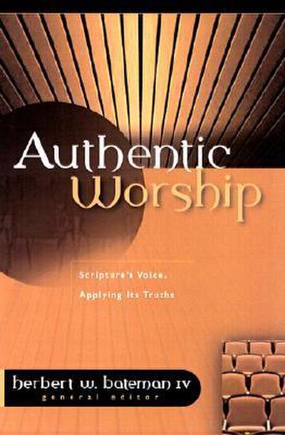 Authentic Worship