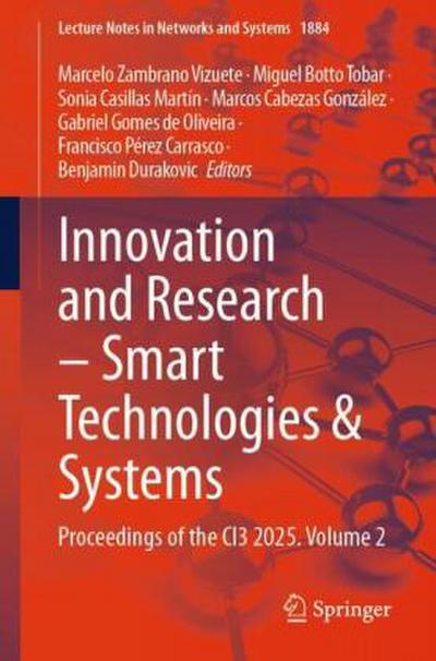 Innovation and Research - Smart Technologies & Systems
