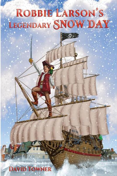 Robbie Larson’s Legendary Snow Day