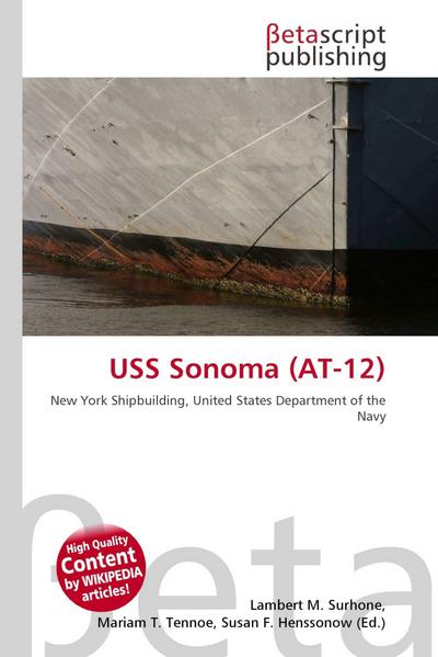USS Sonoma (AT-12)