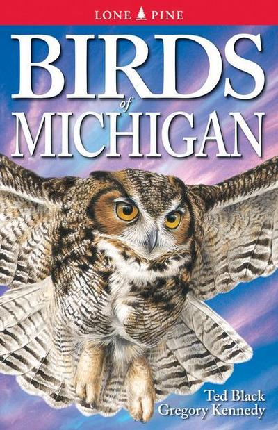 Black, T: Birds of Michigan