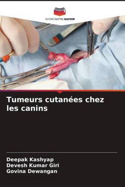 Tumeurs cutanées chez les canins