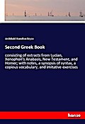 Second Greek Book