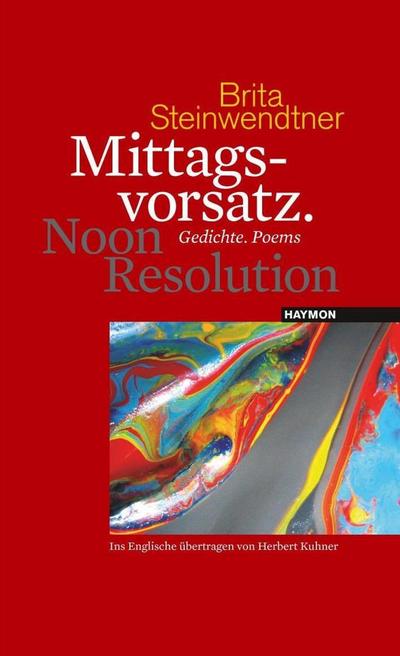 Mittagsvorsatz.Noon Resolution