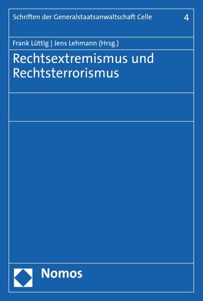 Rechtsextremismus und Rechtsterrorismus