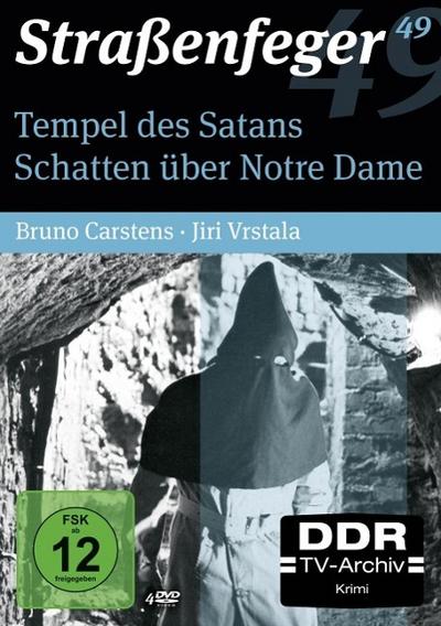 Straßenfeger 49 - Tempel des Satans & Schatten über Notre Dame