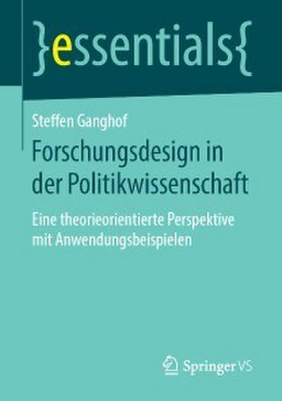 Forschungsdesign in der Politikwissenschaft