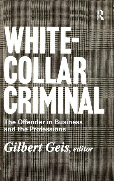 White-collar Criminal