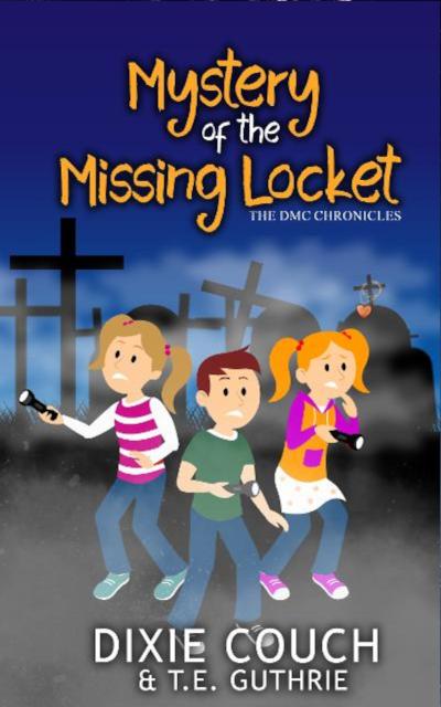 Mystery Of The Missing Locket