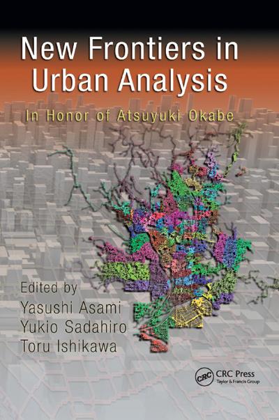New Frontiers in Urban Analysis