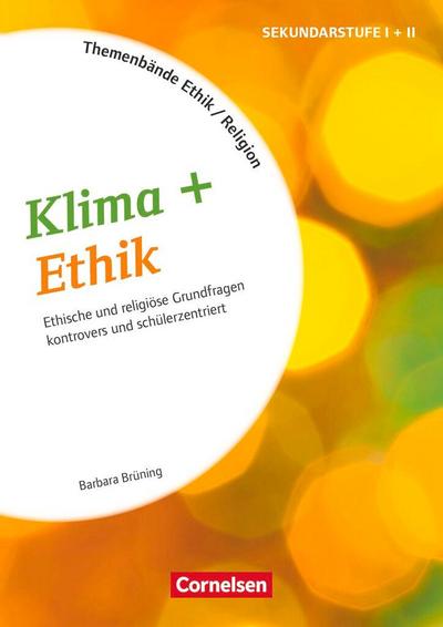 Themenbände Religion und Ethik - Klima + Ethik - Kopiervorlagen