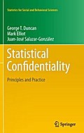 Statistical Confidentiality