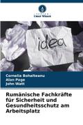 Rumänische Fachkräfte für Sicherheit und Gesundhei