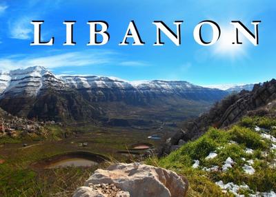 Libanon - Ein Bildband