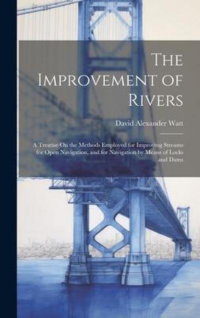 The Improvement of Rivers