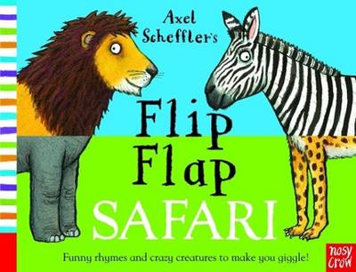 Axel Scheffler’s Flip Flap Safari