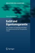 EuGH und Eigentumsgarantie